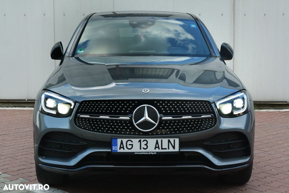 Mercedes-Benz GLC Coupe 220 d 4MATIC - 3