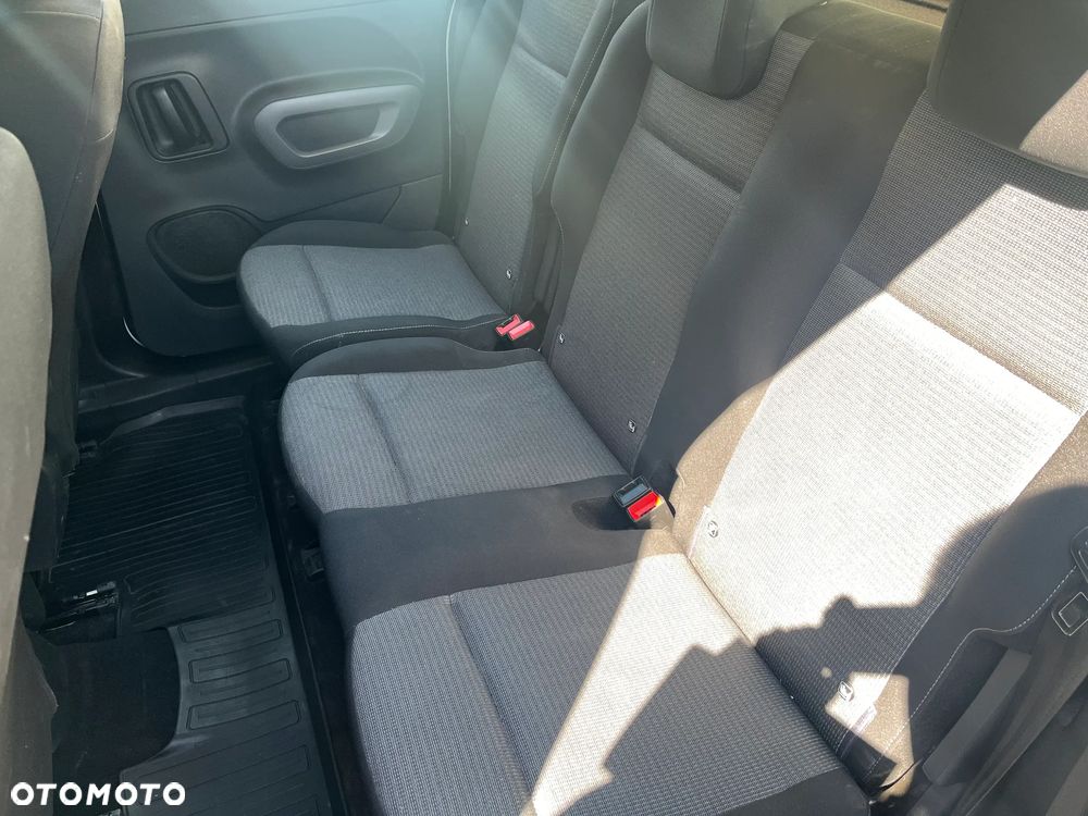 Toyota Proace City Verso 1.2 D-4T Business - 6