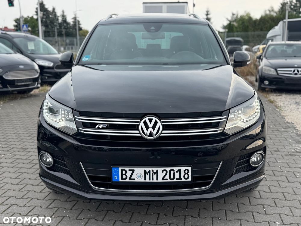 Volkswagen Tiguan 2.0 TSI 4Mot R-Style DSG - 16
