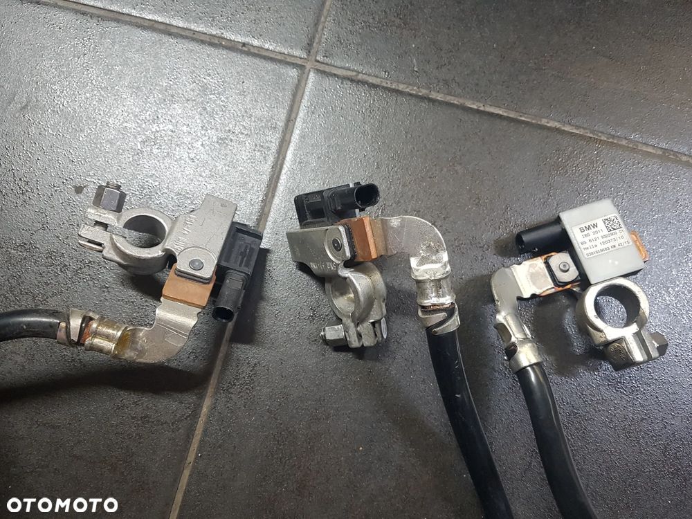 Klema minus ibs bmw f30 f31 f32 f33 f36 c20 f21 - 3