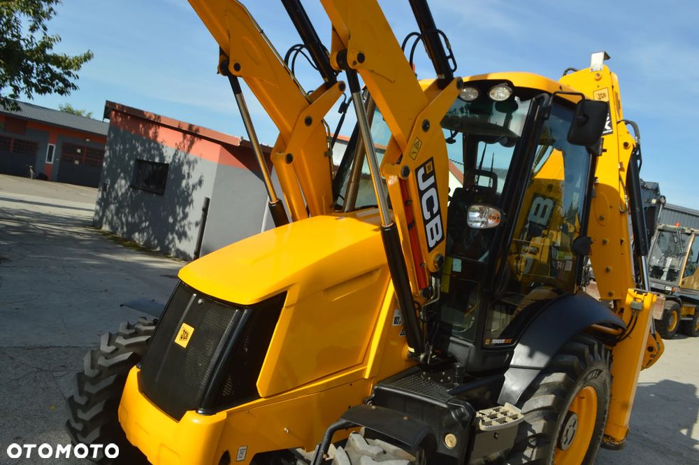 JCB JCB 3CX *2017* IDEALNY!!! JAK NOWA!!! - 17