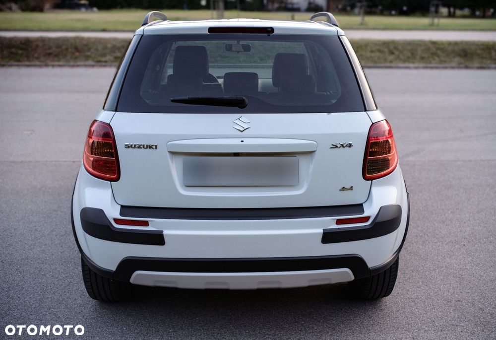 Suzuki SX4 1.6 Premium 4WD - 5