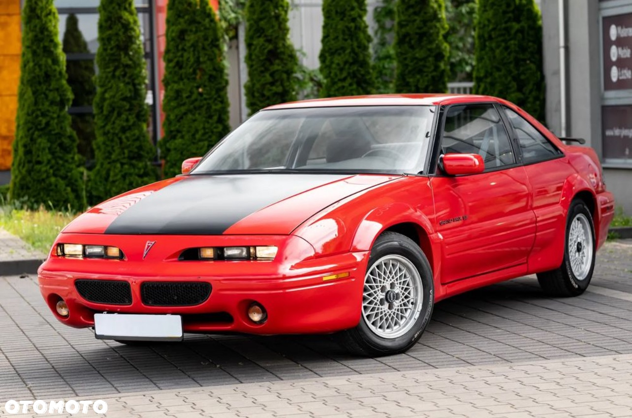 Pontiac Grand-Prix SE - 5