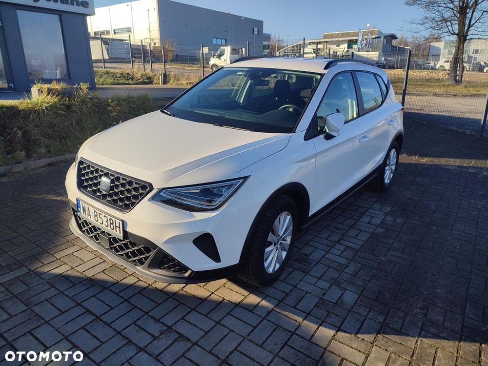 Seat Arona 1.0 TSI Style S&S - 2