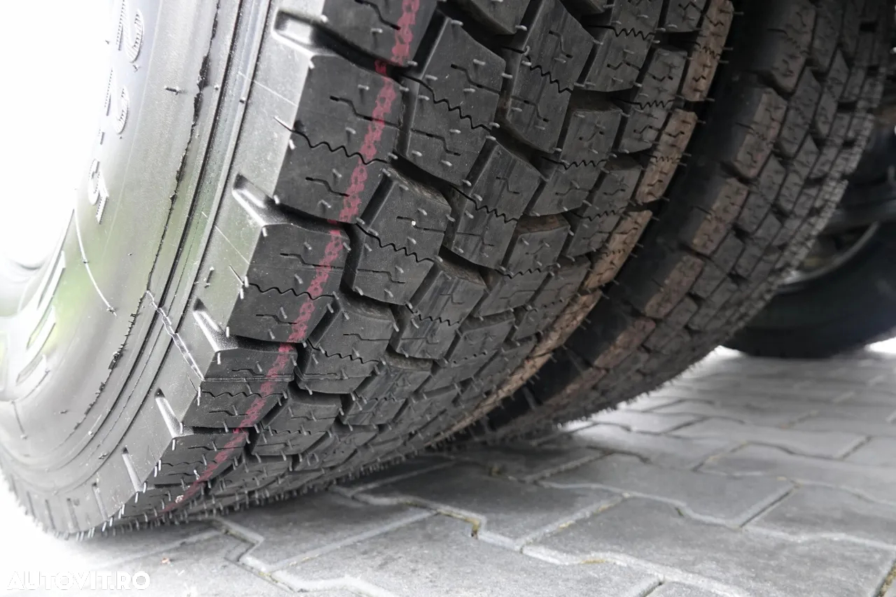 Scania R 450 / RETARDER / FULL AIRMATIC / PNEURI 100% / DUPA CONTRACTUL DE SERVICE - 20