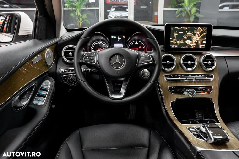Mercedes-Benz C 250 (BlueTEC) d 7G-TRONIC Exclusive - 34