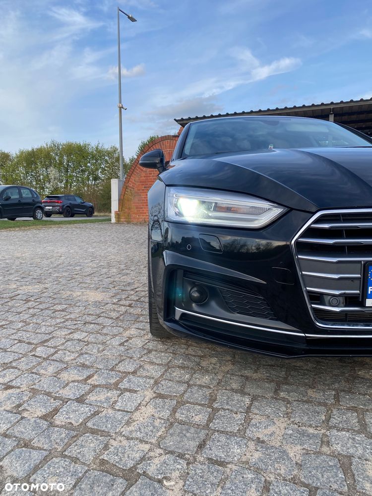 Audi A5 Sportback 1.4 TFSI Sport S tronic - 2