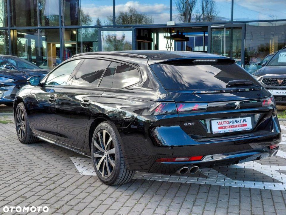 Peugeot 508 - 3
