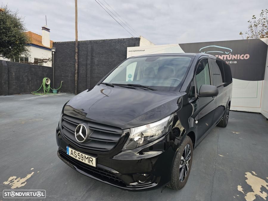 Mercedes-Benz Vito TOURER 114 CDI/34 PRO - 4