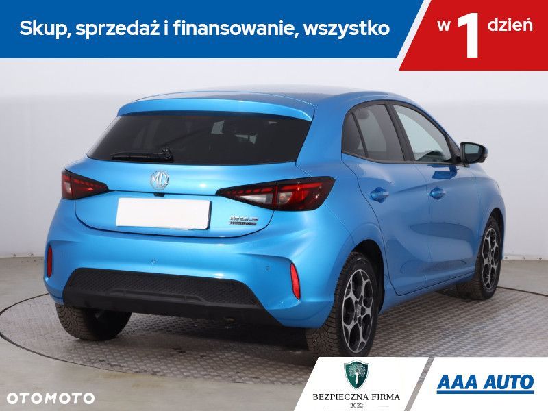 MG MG3 - 7