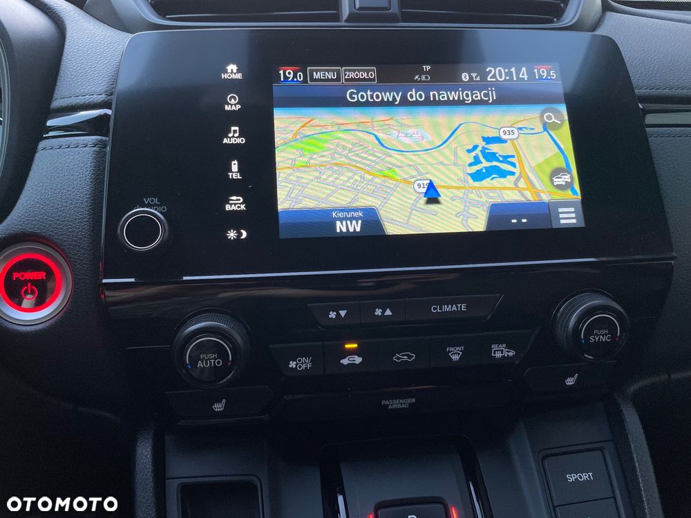 Honda CR-V 2.0 i-MMD Sport Line 2WD CVT - 19