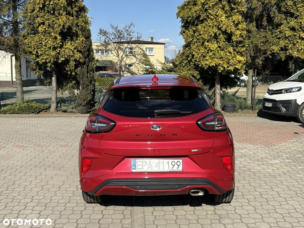 Ford Puma - 5