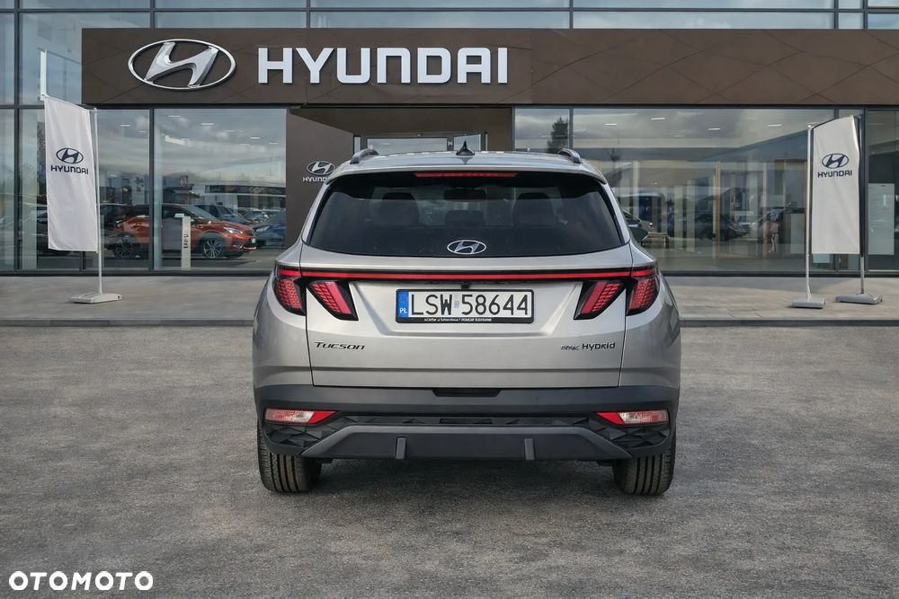 Hyundai Tucson 1.6 T-GDi HEV Platinum 4WD - 6