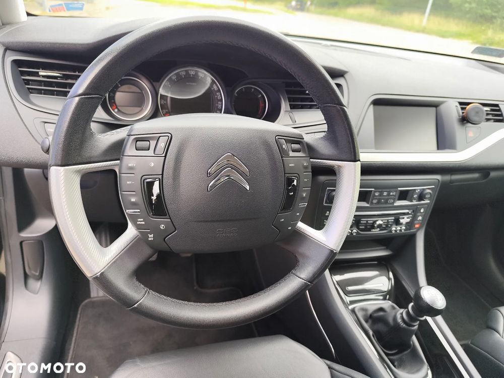 Citroën C5 1.6 THP Exclusive - 17
