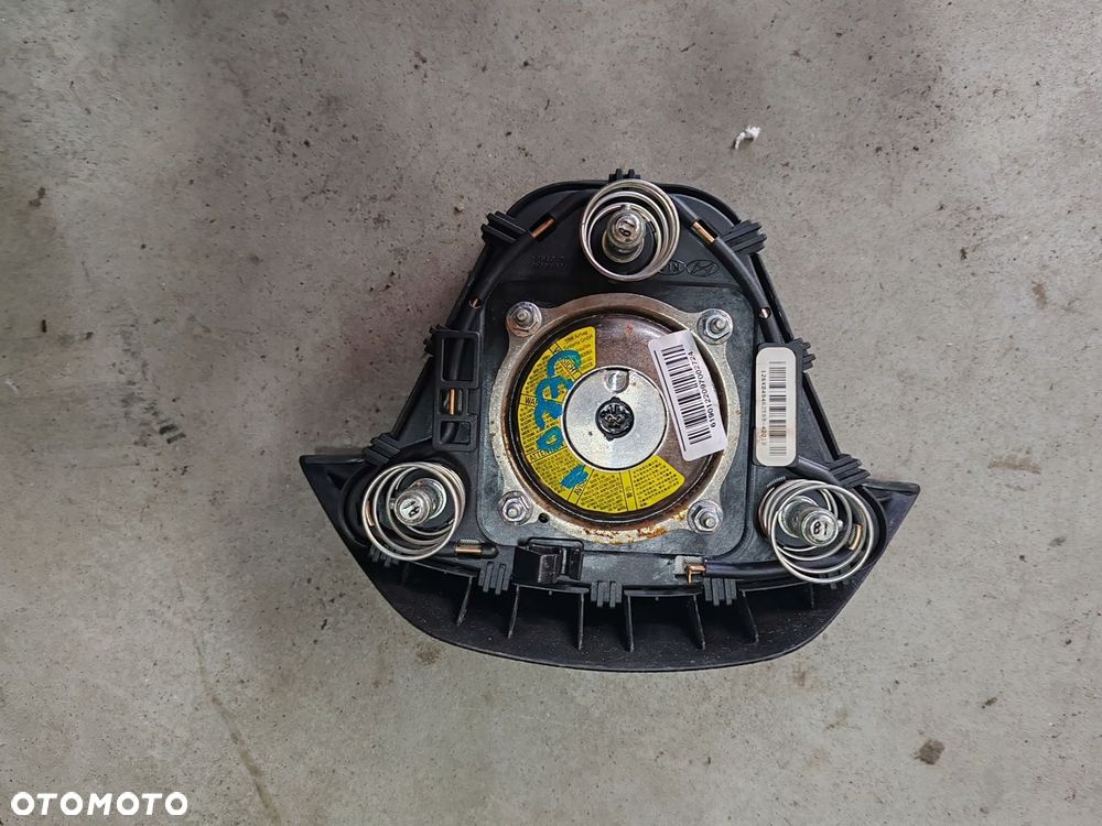 Poduszka powietrzna kierowcy Kia Ceed II 12-15 - 3