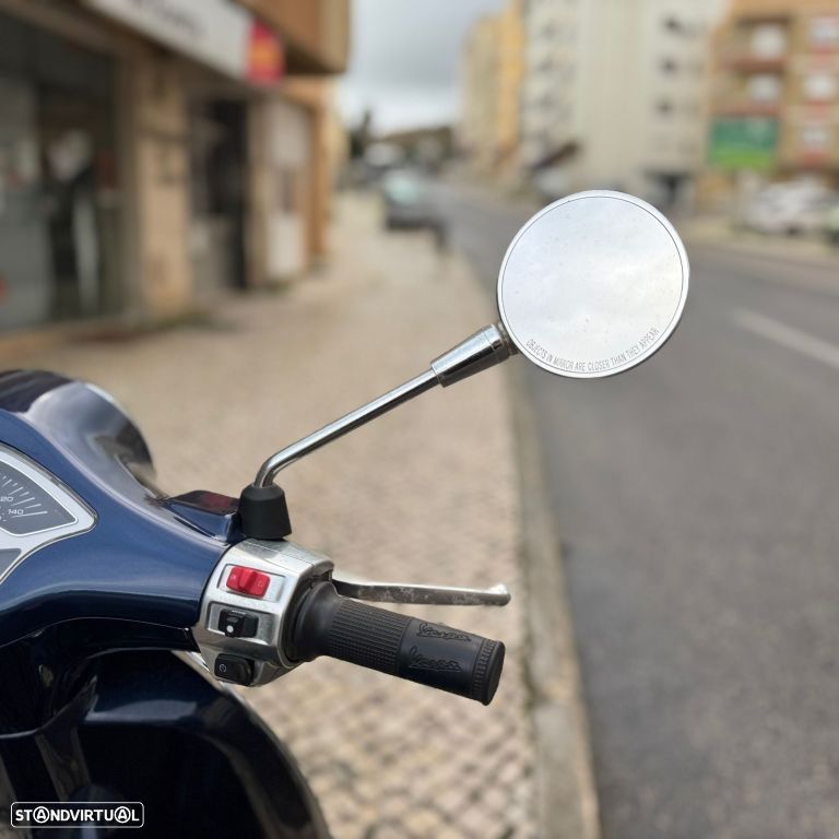 Vespa Primavera 125 - 13