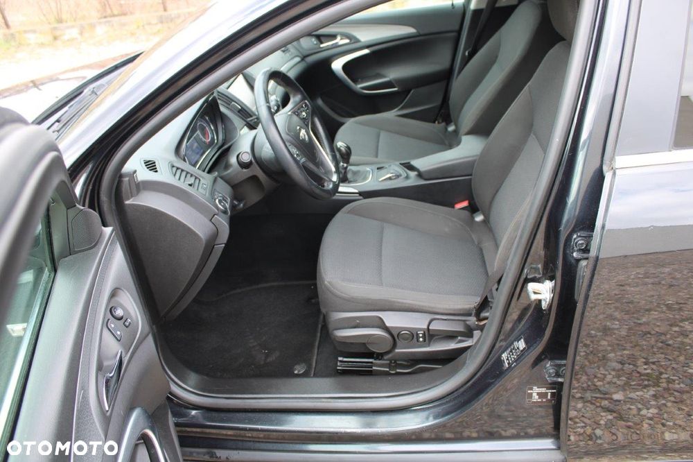 Opel Insignia 1.4 Turbo ecoFLEX Start/Stop Sport - 7