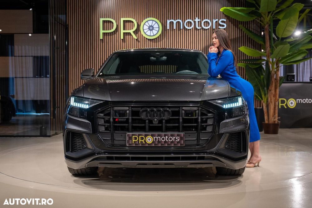 Audi SQ8 - 3
