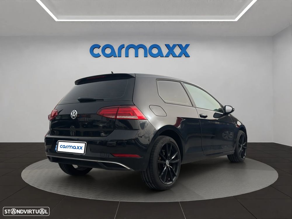 VW Golf 1.6 TDI Highline - 6