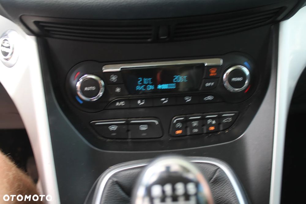 Ford C-MAX 1.6 TDCi Start-Stop-System Titanium - 19