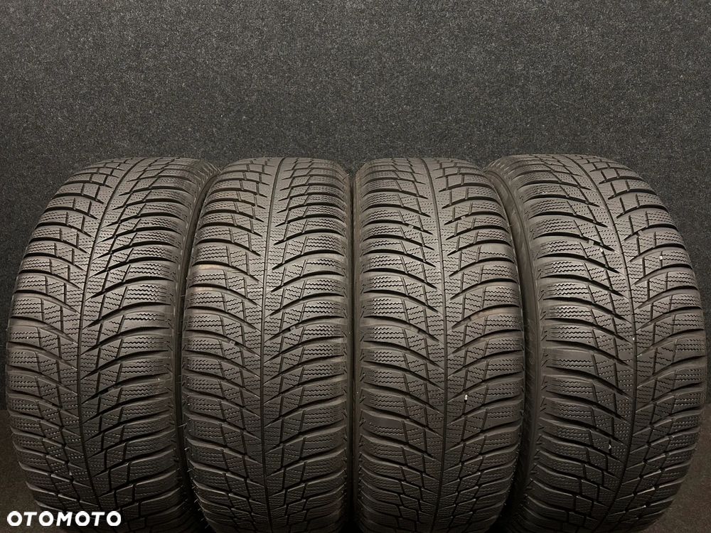 Opony zimowe Bridgestone Blizzak LM001 205/55/16 91H 4szt. - 1