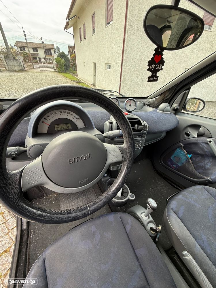 Smart ForTwo Coupé softtouch pure - 4