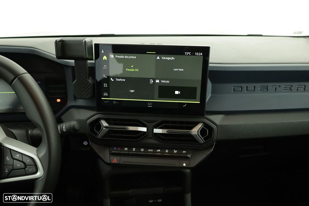 Dacia Duster 1.0 TCe ECO-G Journey Bi-Fuel - 9