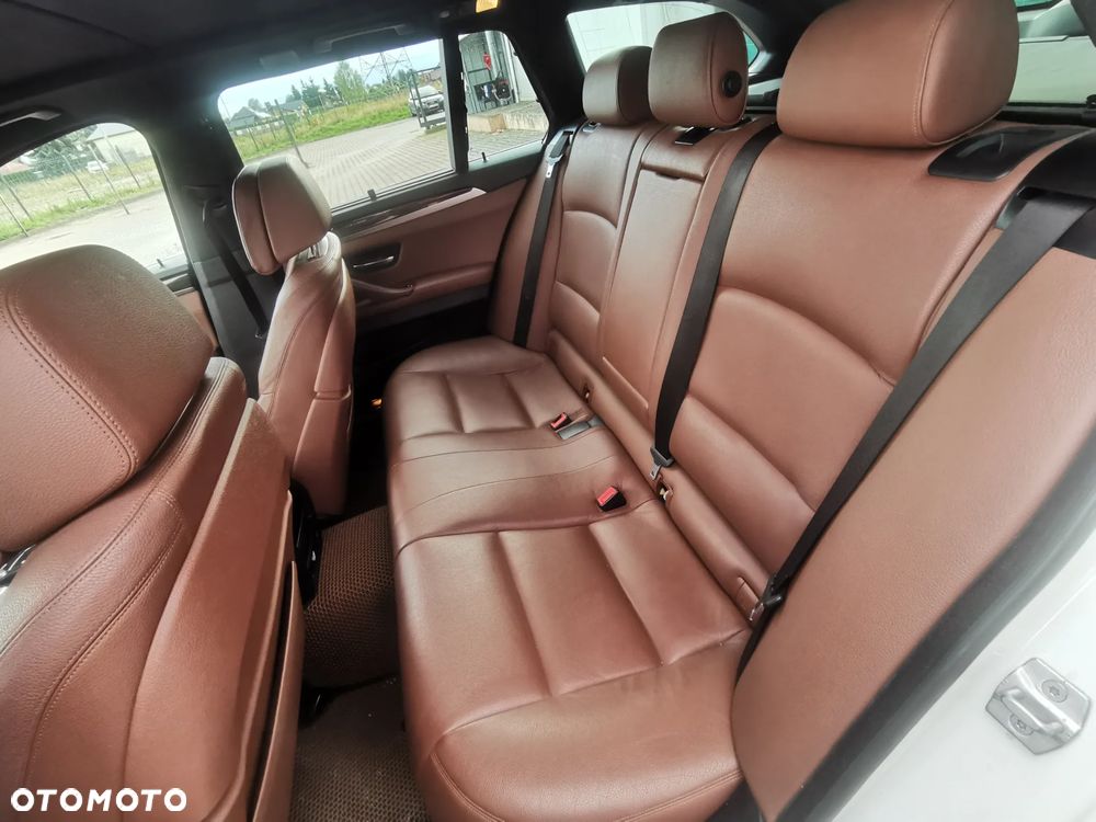 BMW Seria 5 535d - 18
