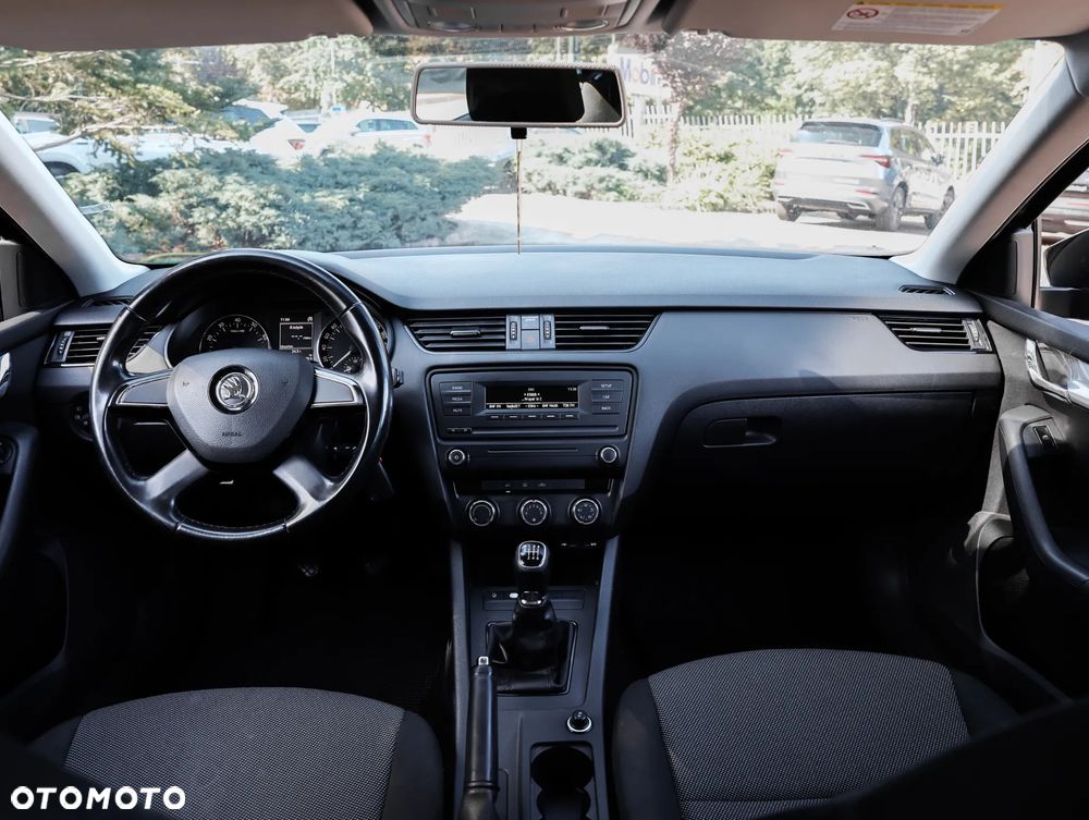 Skoda Octavia 1.2 TSI Active - 14