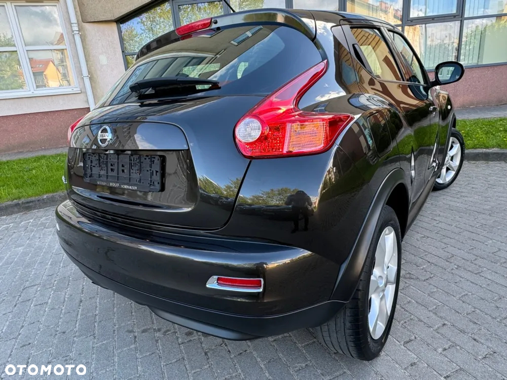Nissan Juke 1.6 Shiro - 12