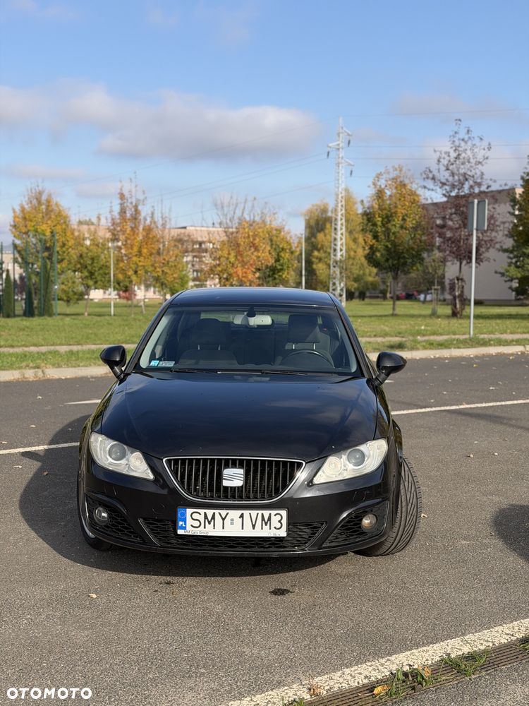 Seat Exeo 2.0 TDI DPF Style - 2