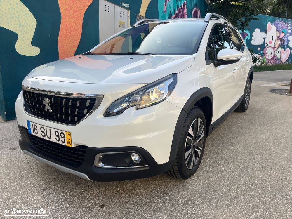 Peugeot 2008 1.2 PureTech Allure EAT6 - 7