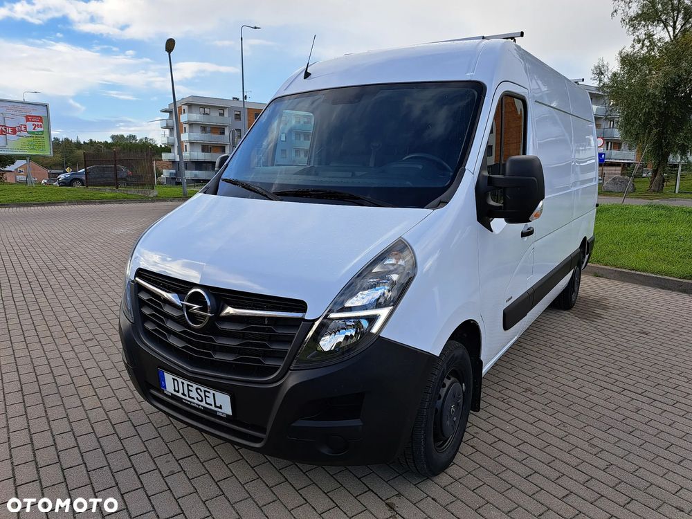 Opel Movano - 2