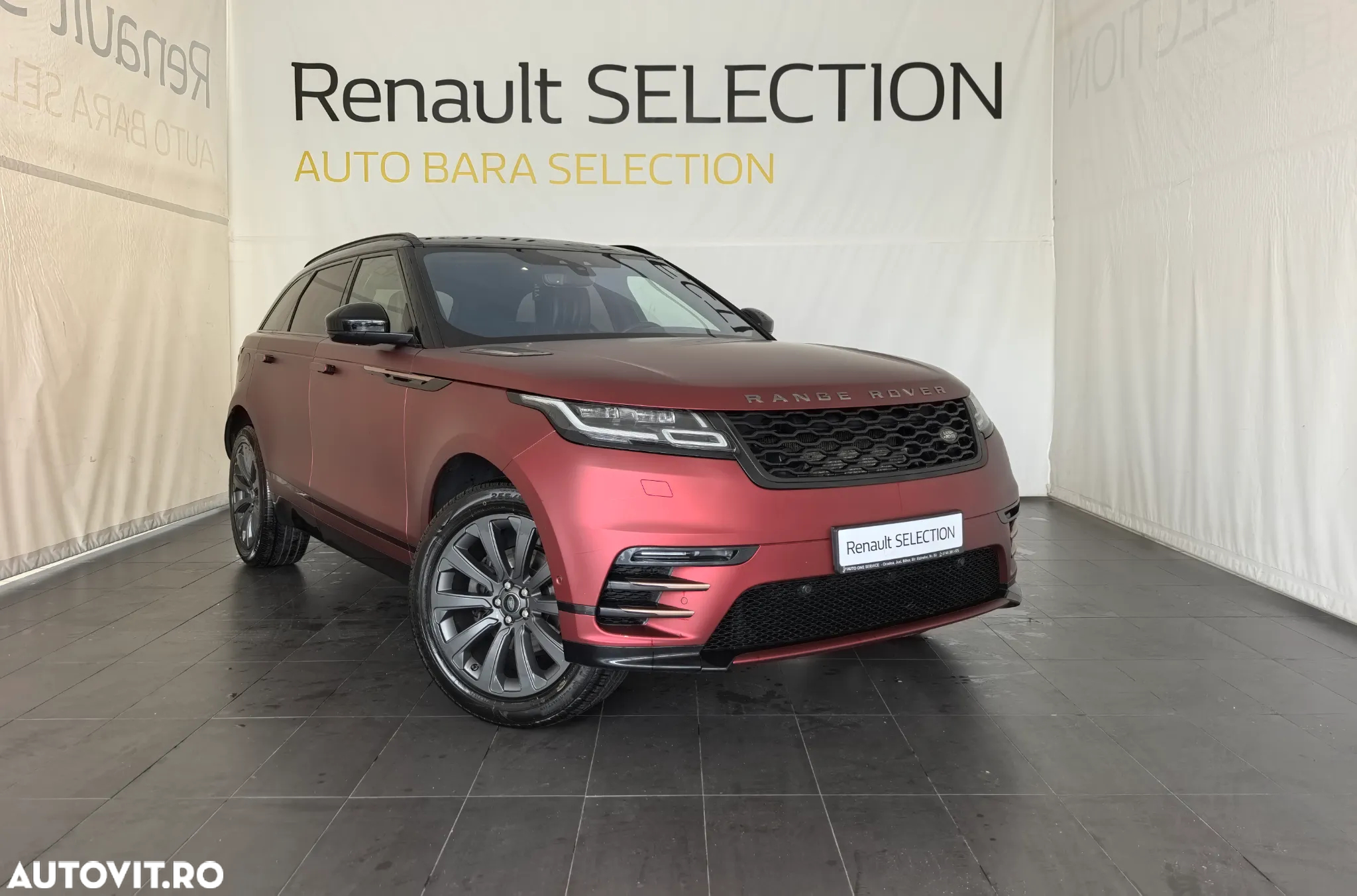 Land Rover Range Rover Velar 2.0 R-Dynamic HSE - 4