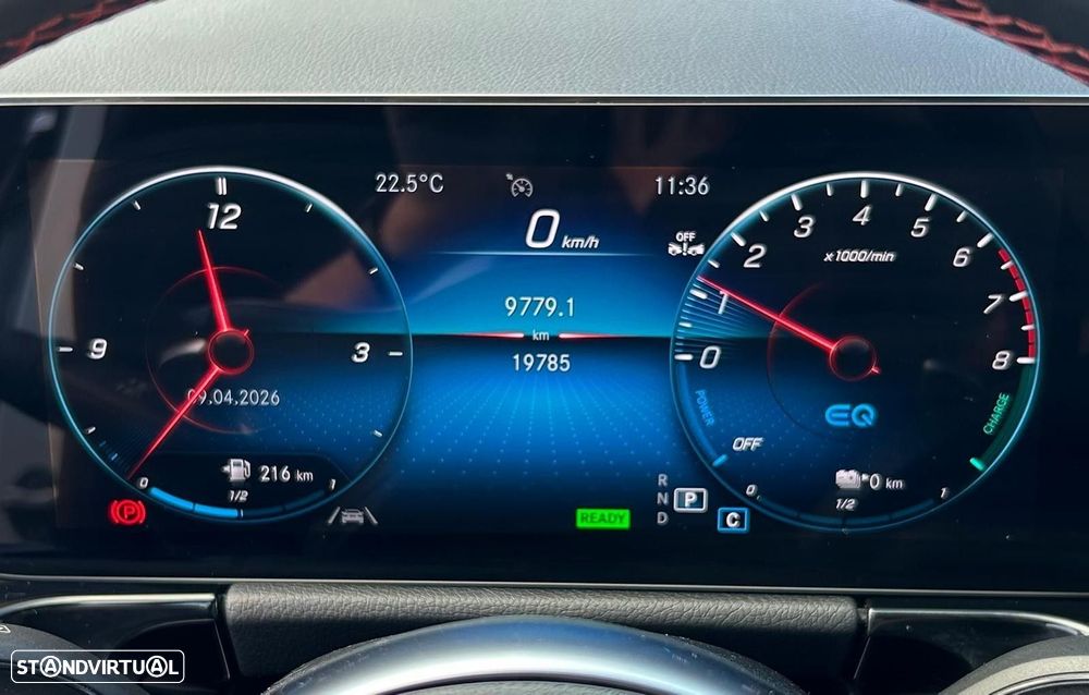 Mercedes-Benz GLA 250 - 16