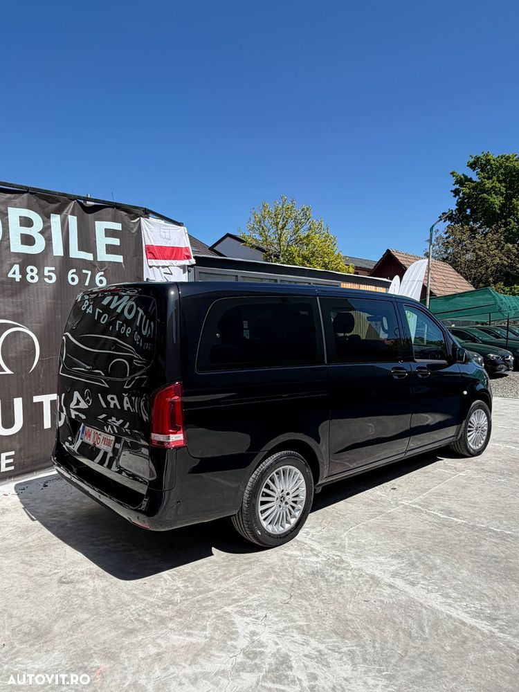 Mercedes-Benz Vito - 27