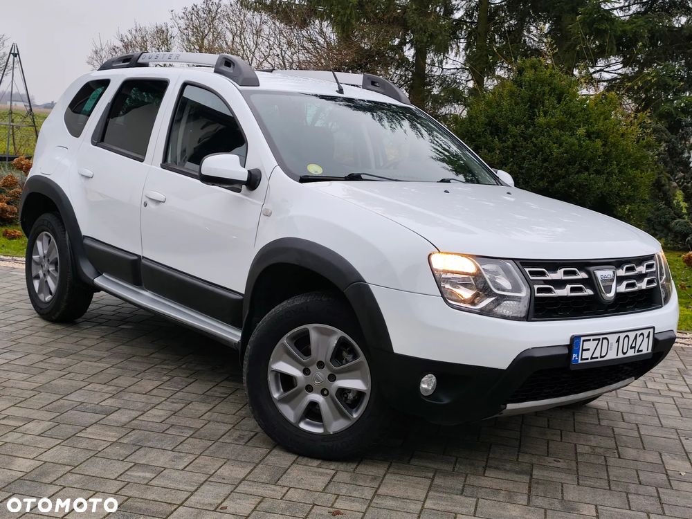 Dacia Duster 1.5 dCi Prestige - 1
