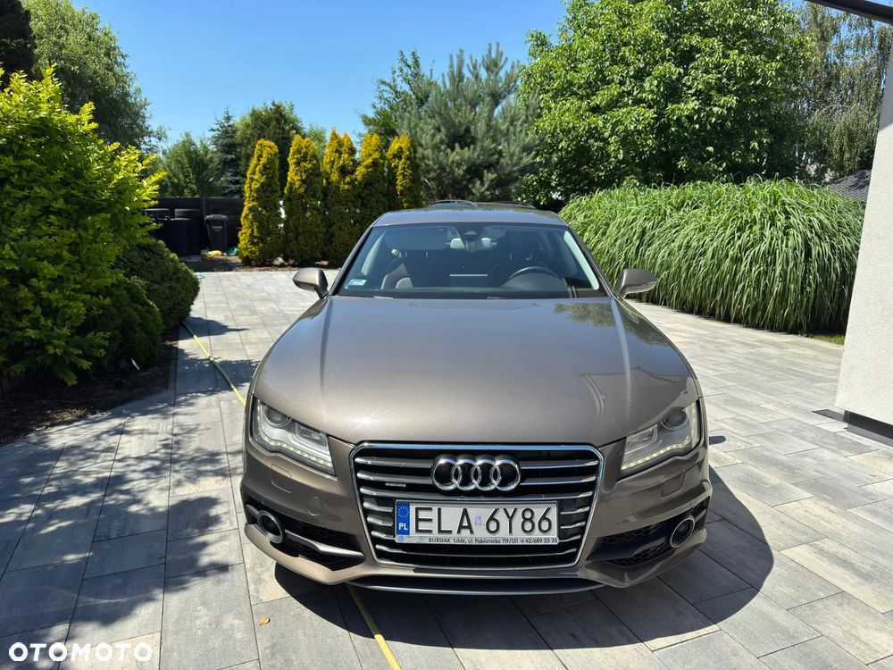 Audi A7 Sportback 3.0 TDI Quattro Tiptronic - 3