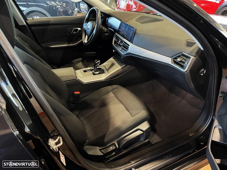 BMW 330 e Corporate Edition Auto - 31