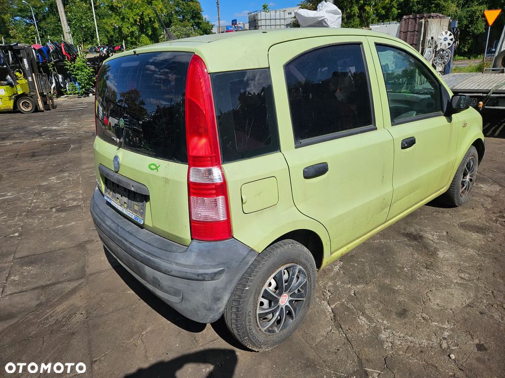 Fiat panda 2004 na części - 2