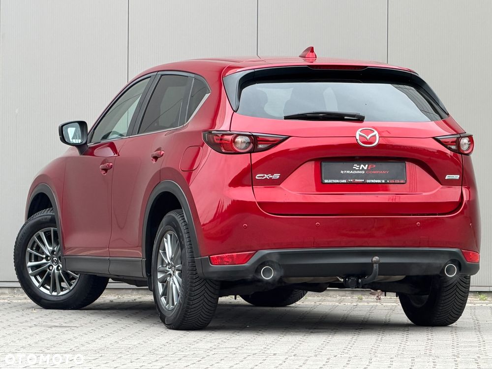 Mazda CX-5 SKYACTIV-G 165 AWD Exclusive-Line - 35