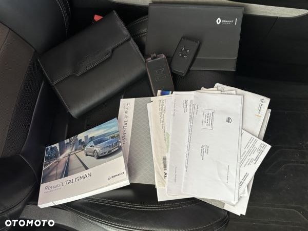 Renault Talisman 1.6 Energy dCi Limited EDC - 23
