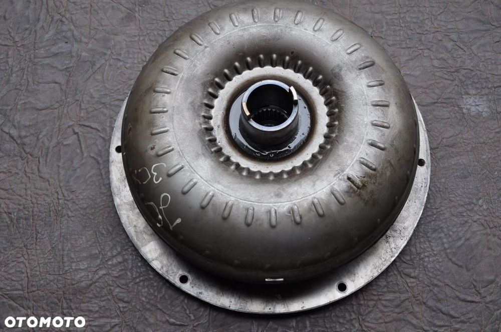 SPRZĘGŁO HYDROKINETYCZNE JCB 3CX 2004 ROK ZMIENNIK JAZDY CONVENTER