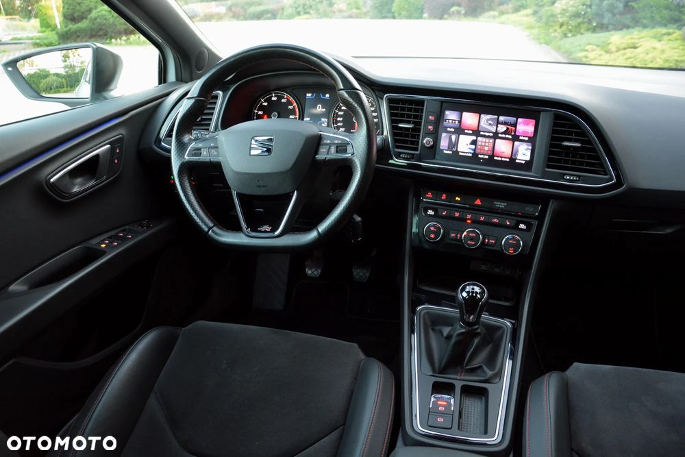 Seat Leon 1.5 TSI FR - 12