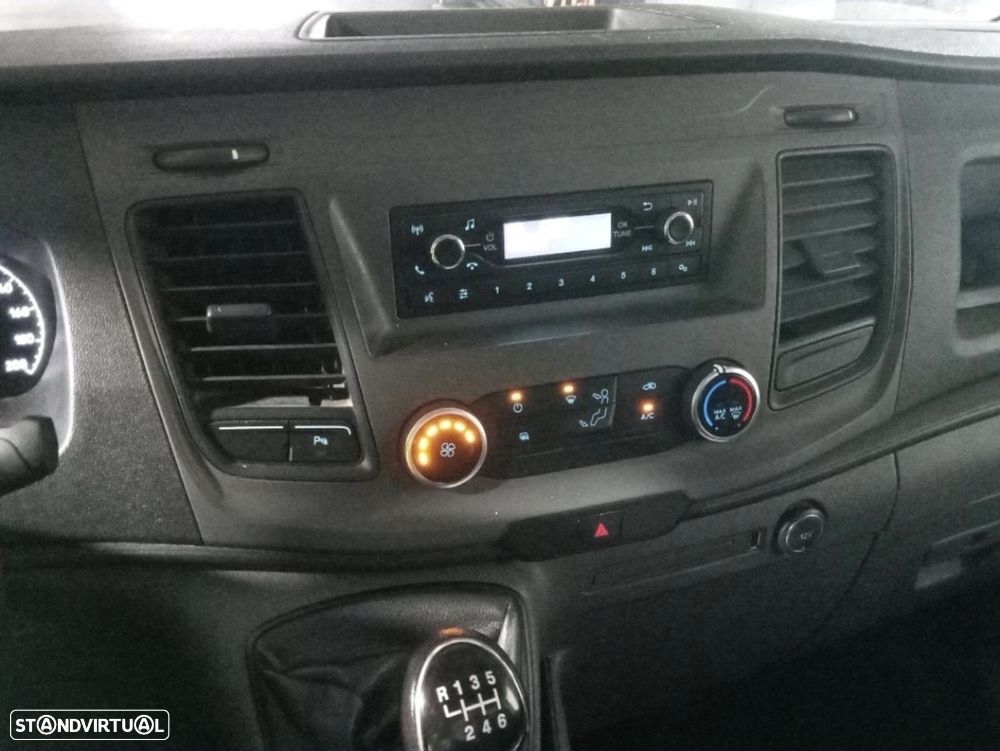 Ford Transit Custom 280L1 2.0 TDCi H2-Tecto Alto Trend - 6