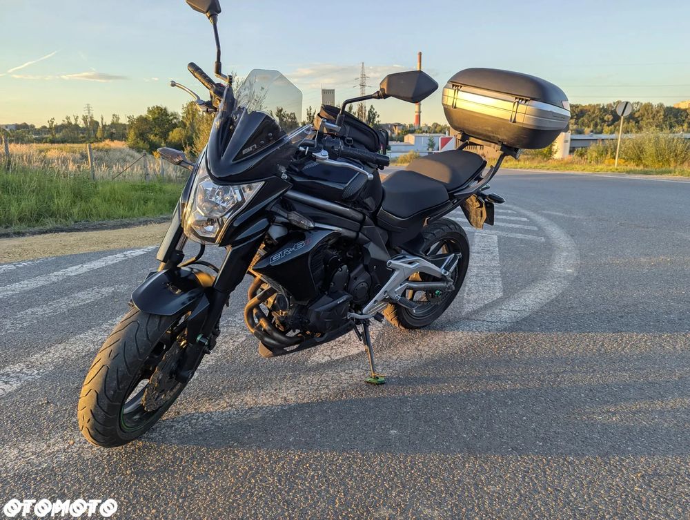Kawasaki ER - 1