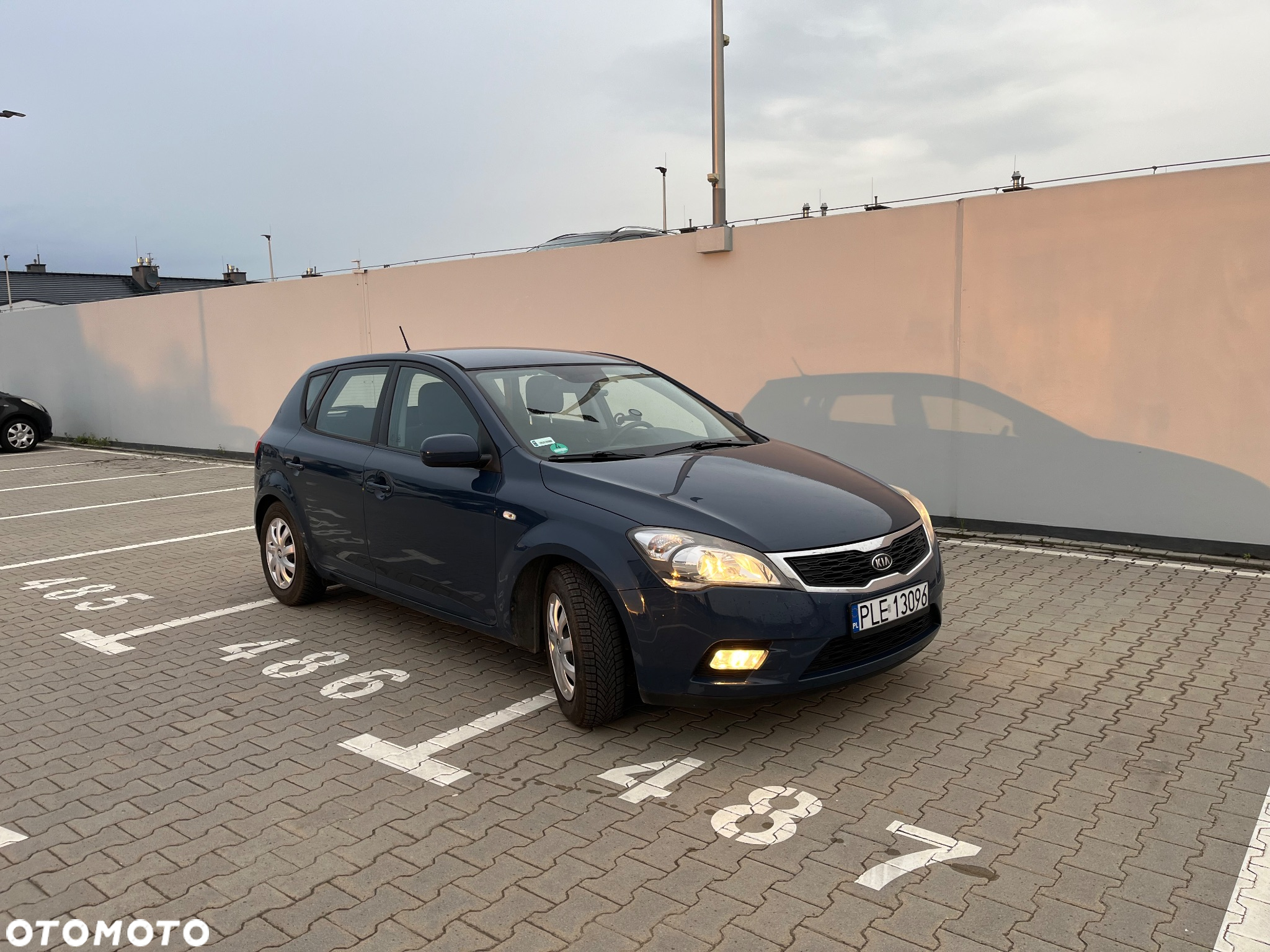 Kia Ceed 1.4 CVVT Vision - 3