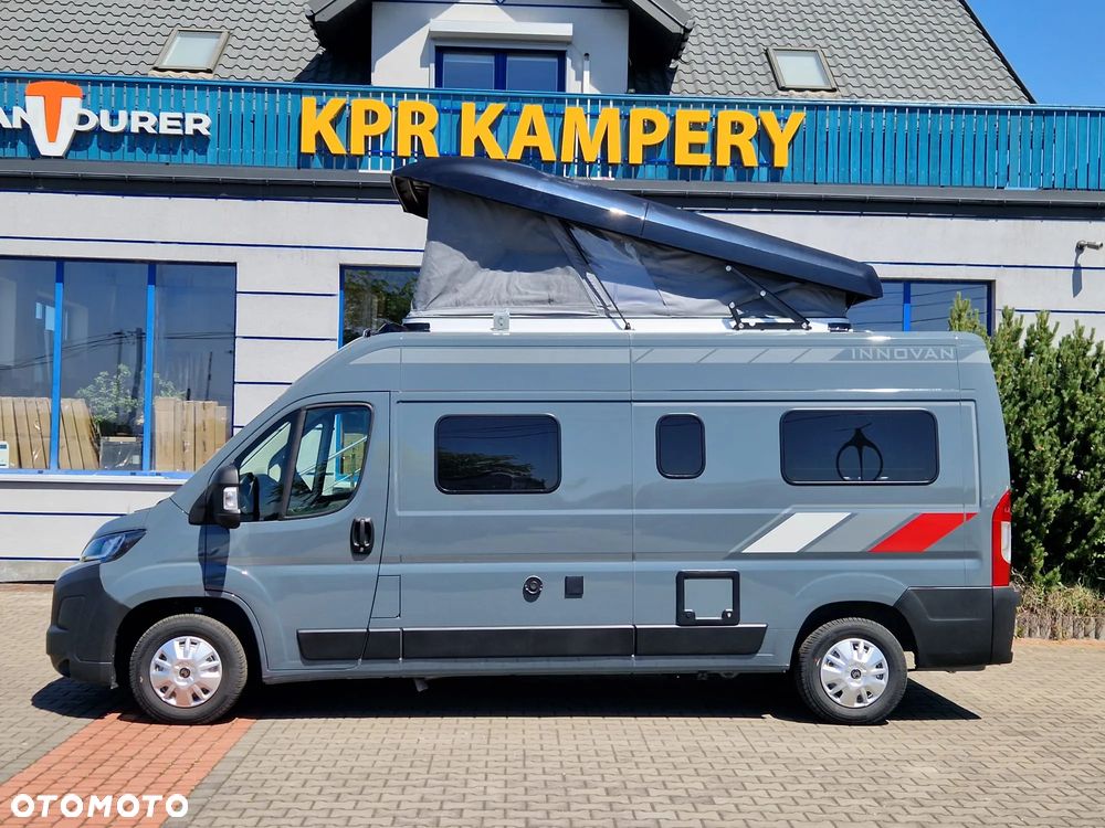 LMC INNOVATION PURE 600 Dach Podnoszony Nowy 4 osobowy 2026 - 10