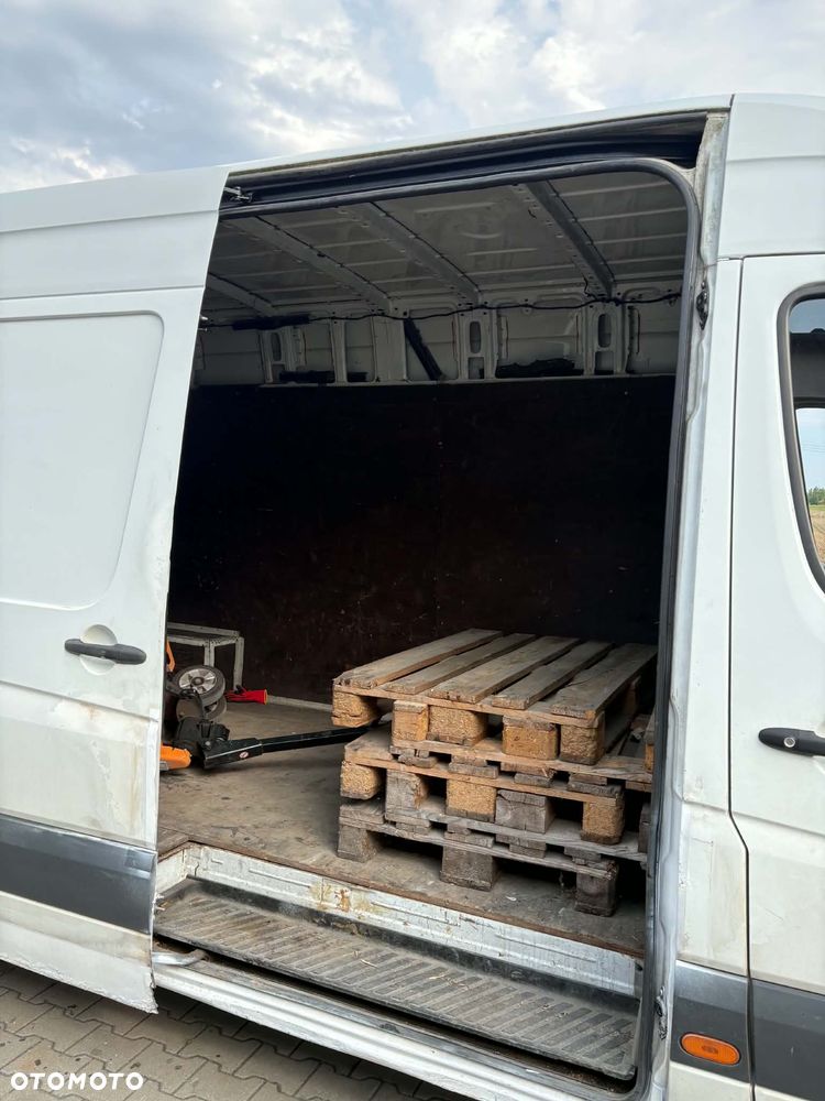 Mercedes-Benz Sprinter 313 CDI - 8