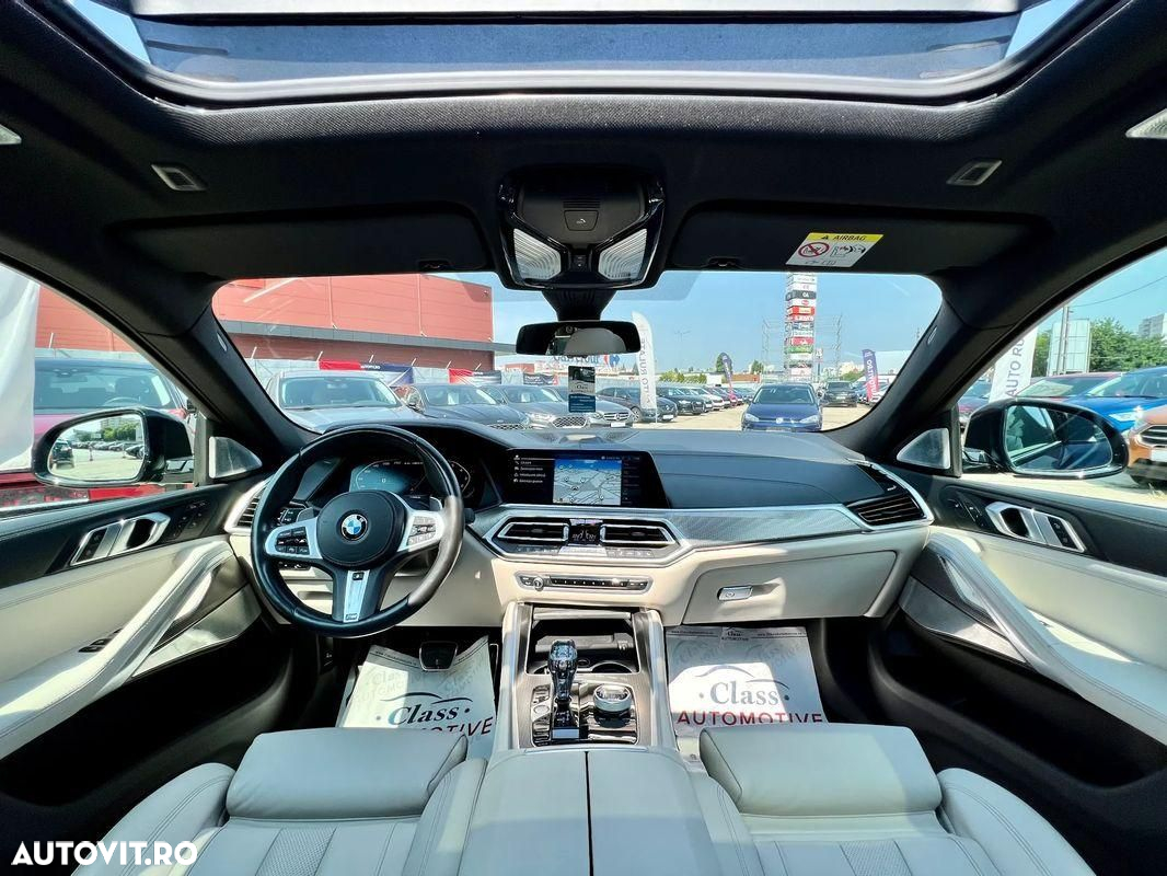 BMW X6 M M50i - 4